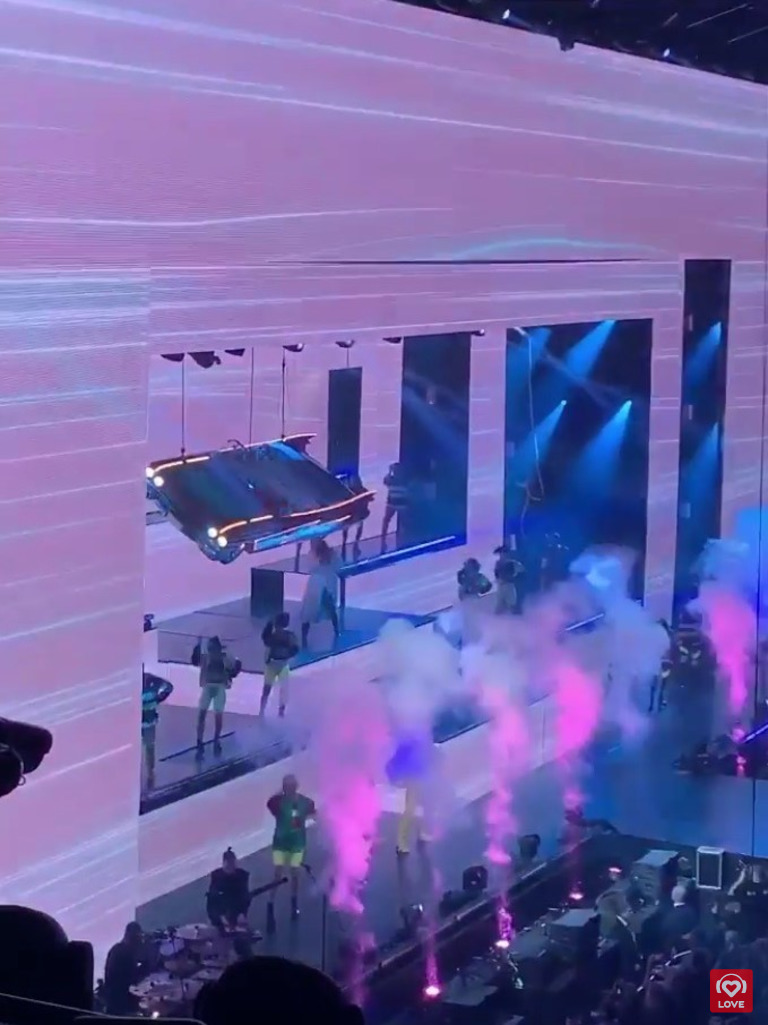 Концерт LOBODA